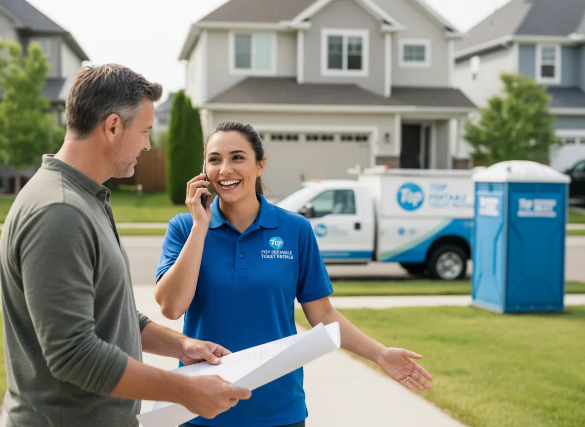 Short Term Porta Potty Rental Bear, DE FAQs